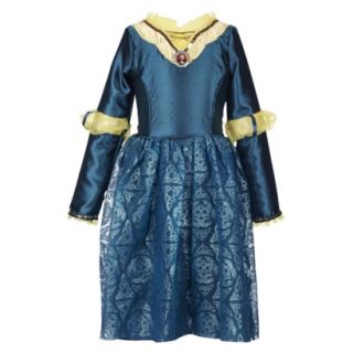 Disney Princess Meridas Adventure Dress