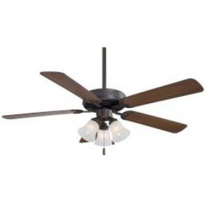 Minka Aire MAI F647 ORB Contractor Uni pack 52 5 Blade Ceiling Fan