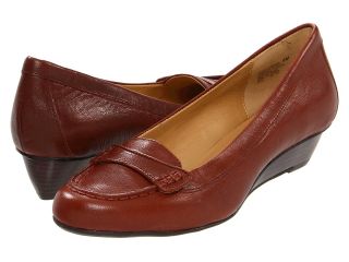 Nine West MaybeBaby Womens Wedge Shoes (Brown)