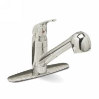 Premier Faucets 120437LF Bayview Bayview Lead Free Single Lever Handle Pullout K