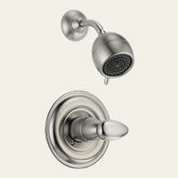 Delta Faucet T14288 SSLHP Michael Graves Single Handle Shower Only Faucet Trim