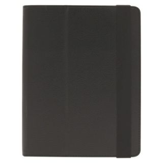 Mobiliving Universal iPad mini Folio   Black