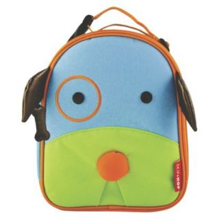 Skip Hop Zoo Lunchie Kids and Toddler Insulated Lunch Bag Dog