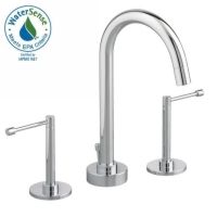 Jado 847/103/100 Stoic Widespread Lavatory Faucet with Pixie Handles