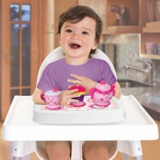 Babys Journey Magic Play Tray   Tea Party