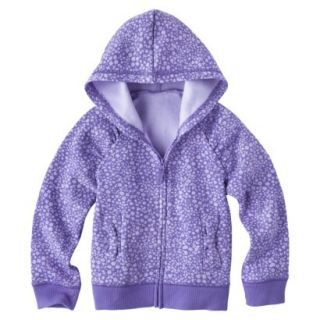 Circo Infant Toddler Girls Sweatshirt   Arpeggio Purple 24 M