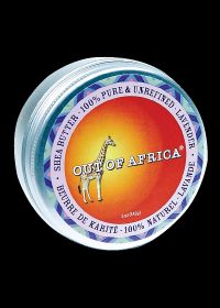 Out Of Africa Lavender Shea Butter Tin  5 Oz.