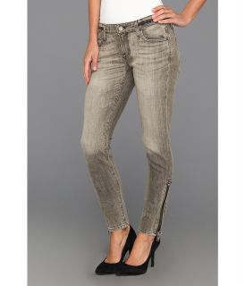 Textile Elizabeth and James Davis Womens Jeans (Gray)
