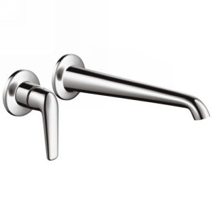 Hansgrohe 19125001 Axor Bouroullec Axor Bouroullec Wall Mounted Single Handle Fa