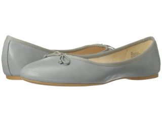 Nine West Classica Womens Flat Shoes (Gray)