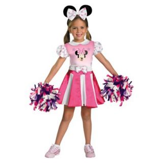 Girls Mickey Mouse Clubhouse   Minnie Mouse Costume