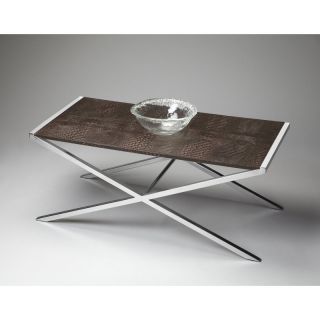 Butler Cocktail Table   Modern Expressions Multicolor   1162260