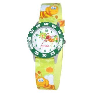 Red Balloon Kids Watch   Multicolor