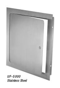 Acudor UF5000 8 x 8 SCSS Universal Stainless Steel Access Door 8 x 8