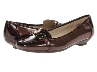 Anne Klein Joleen Womens Dress Flat Shoes (Brown)