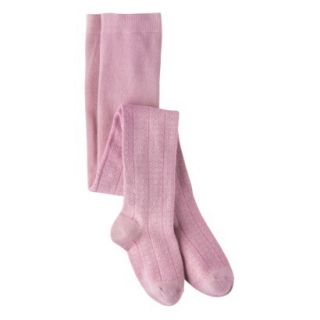 Cherokee Infant Toddler Girls Tights   Pink 12 24 M