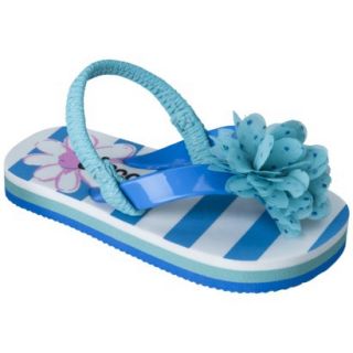 Toddler Girls Circo Dameka Sandals   Blue XL