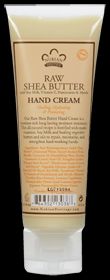 Raw Shea Butter Hand Cream W/ Frankinense  Myrrh