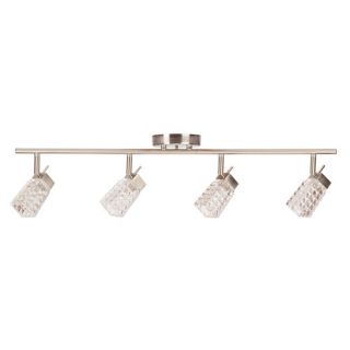 Globe Electric Company Lux 4 Light Track Light 58525