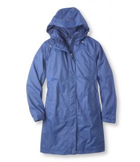 Womens Fleece Lined Trail Model Rain Coat