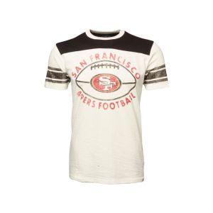 San Francisco 49ers 47 Brand NFL Top Gun T Shirt