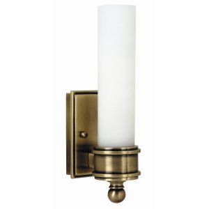 House of Troy HOU WL601 AB Universal Wall Sconce Antique Brass