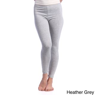 24/7 Comfort Apparel Womens Ankle length Leggings