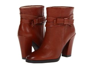 Kate Spade New York Mannie Womens Dress Pull on Boots (Mahogany)