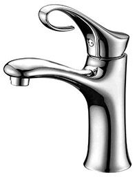 Alfi Brand AB1295PC Bathroom Faucet, Single Handle Polished Chrome