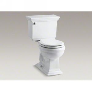 Kohler K 3933 0 Memoirs Memoirs® Stately Comfort Height® Two Piece Round Front 1