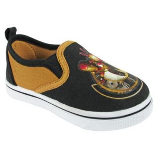 Toddler Boys Ironman Sneakers   Black 7
