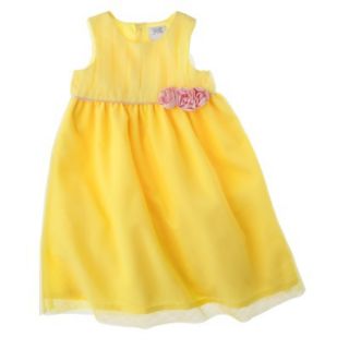 Just One YouMade by Carters Newborn Girls Dress Set   Yellow 24 M