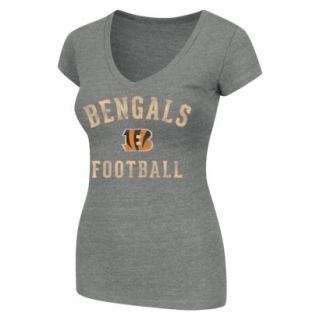 NFL Bengals Crucial Call II Team Color Tee Shirt XL