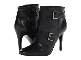 Nine West Laga Womens Dress Boots (Black)