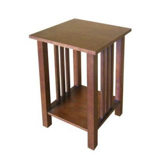 End Table Threshold Camden Accent Table
