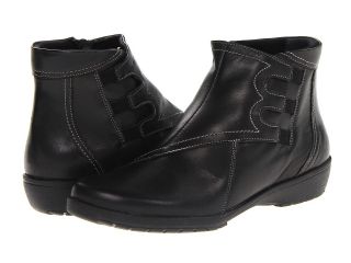 Spring Step Viking Womens Pull on Boots (Black)