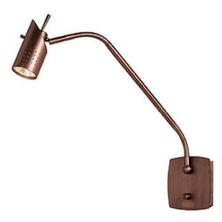 Access Lighting Odyssey Wall Mounted Task Lamp with On/Off Switch 62088   62088 