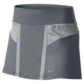 Nike Girl`s Maria FO Open Tennis Skirt Xlarge 065_Cool_Grey