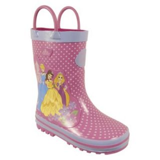 Disney Princess Girl Rain Boot   7