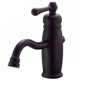Danze D225557BS Opulence  Single Handle Lavatory Faucet