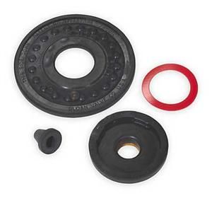 Sloan A156AA Washer Set Repair Part for Regal Urinal/Toilet Manual Flush Valve (Includes 4, 5, 8, 14)