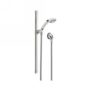 Delta Faucet 51551 WHBDS Classic Classic 2 Setting Glide Rail Hand Shower