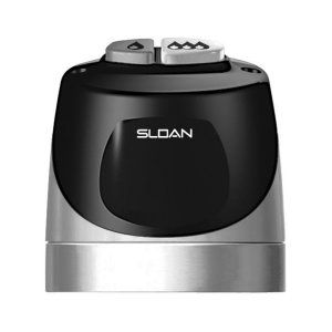 Sloan 3375400 Ecos Dual Flush Retrofit Kit For Water Closet Flushometers