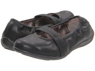 Kenneth Cole Reaction Kids Soft Wink Girls Shoes (Black)