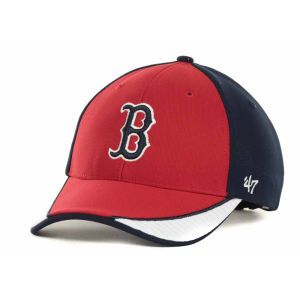 Boston Red Sox 47 Brand MLB Kids Modular Cap