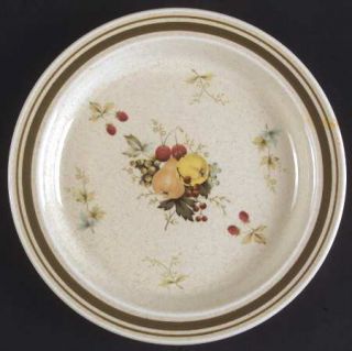 Royal Doulton Cornwall Rd (Rim Double Grn Trm) Bread & Butter Plate, Fine China