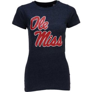 Mississippi Rebels NCAA Ladies Audible T Shirt