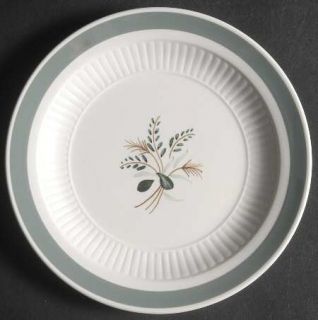 Adams China Fairmont Bread & Butter Plate, Fine China Dinnerware   Micratex, Gra