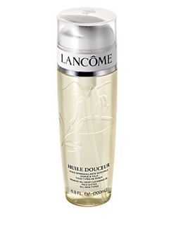Lancôme Cleanser   Huile Douceur/6.8 oz.   No Color