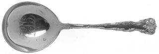 Dominick & Haff Victoria (Sterling, 1901, No Monograms) Large Sherbet Spoon   St